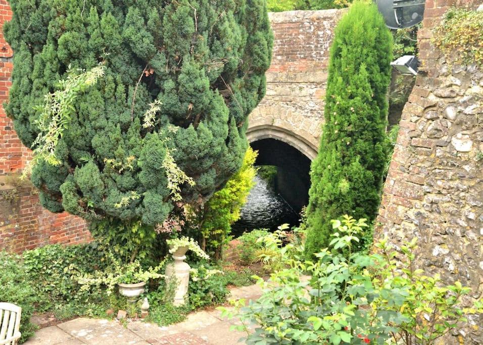 新奥尔斯福德Cosy House, A Train Spotter'S Delight!别墅 外观 照片